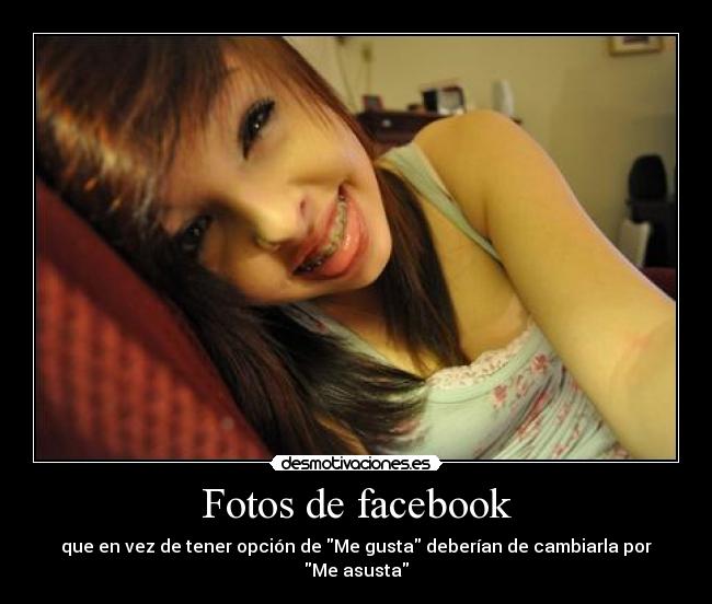 Fotos de facebook - 