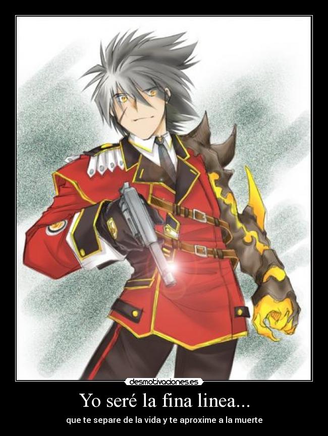 carteles que anarquica estoy hoy bloodwolf raven elsword clanbloodwolf armas desmotivaciones
