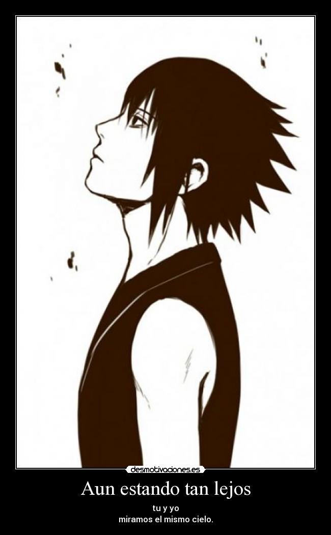 Aun estando tan lejos -
