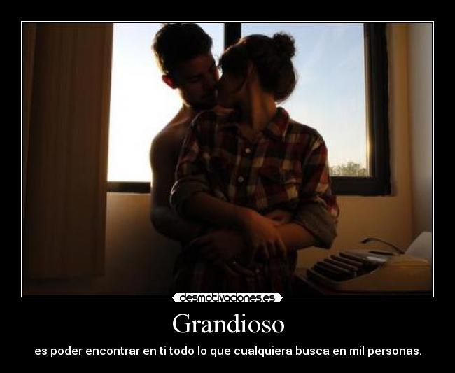 Grandioso -