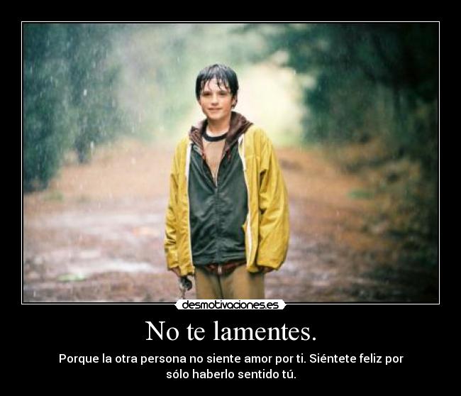 carteles lamentes desmotivaciones