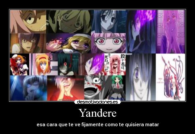 Yandere -