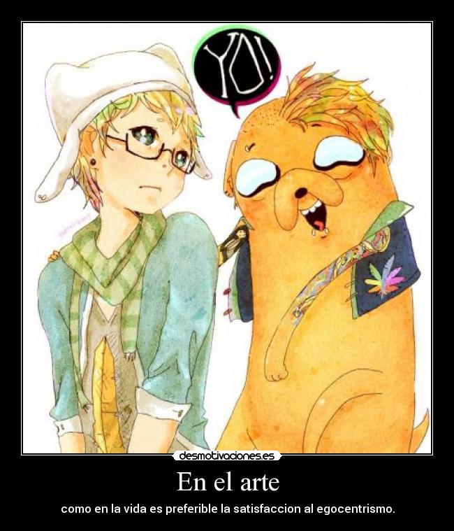 carteles arte jake finn hipster dan miedo horadeaventuras lol miau miahuahahahahahaha nope desmotivaciones