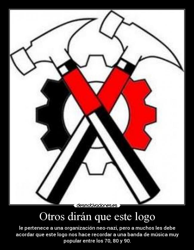 Otros dirán que este logo -