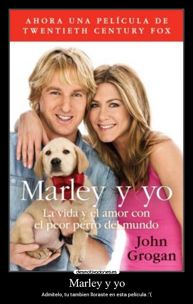Marley y yo -