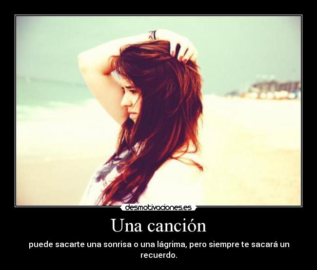 Una canción - 