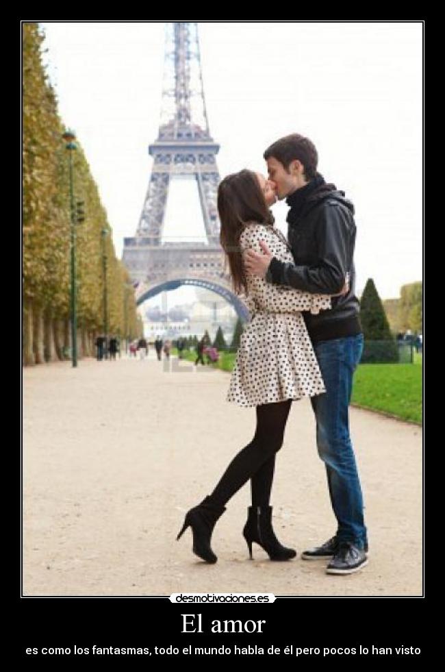 carteles amor amor desmotivaciones