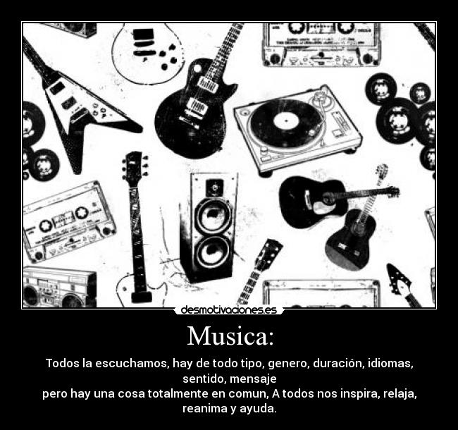 Musica: -