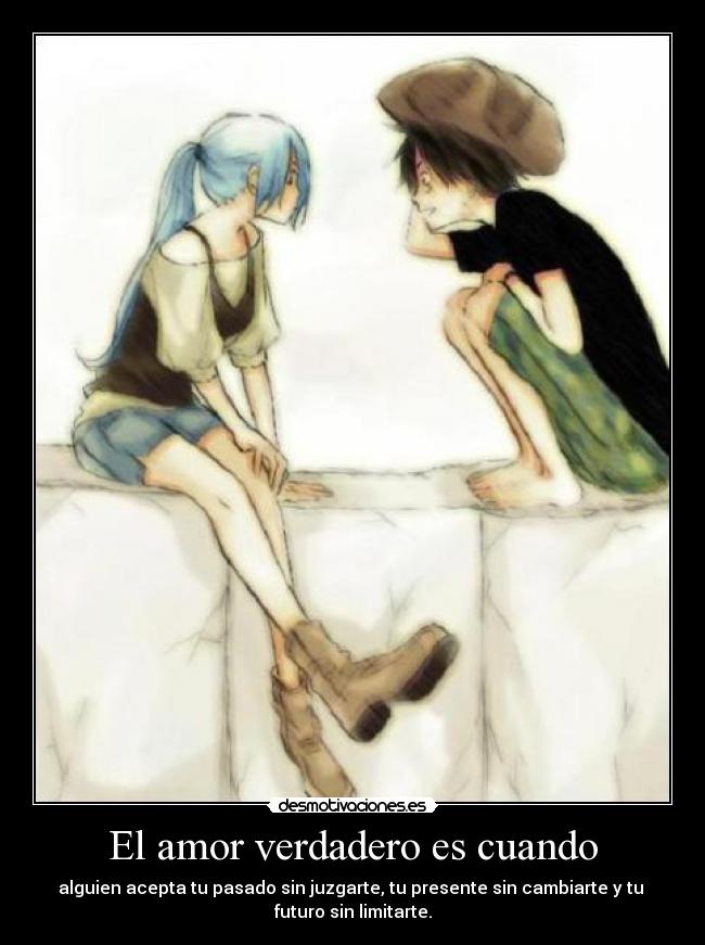 carteles amor one piece luffy vivi anime manga desmotivaciones