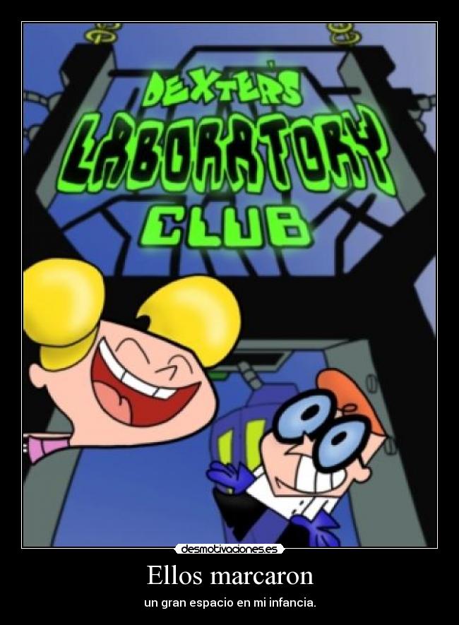 carteles dexter desmotivaciones