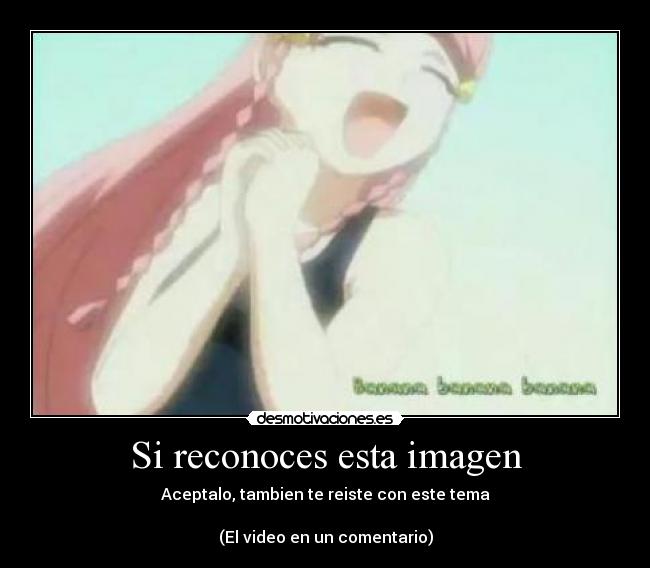 Si reconoces esta imagen -