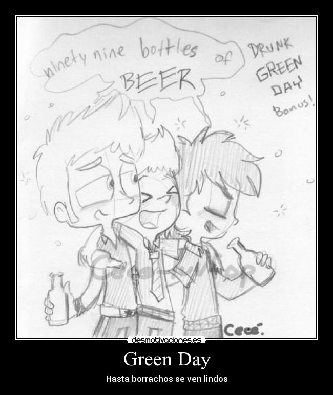 Green Day -