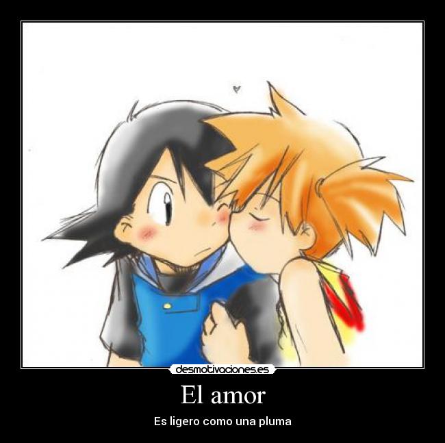 El amor - 