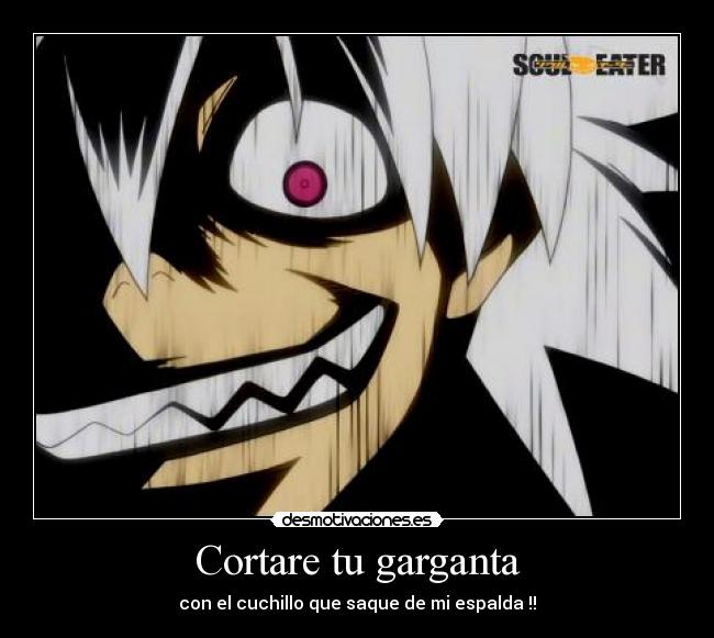 Cortare tu garganta -