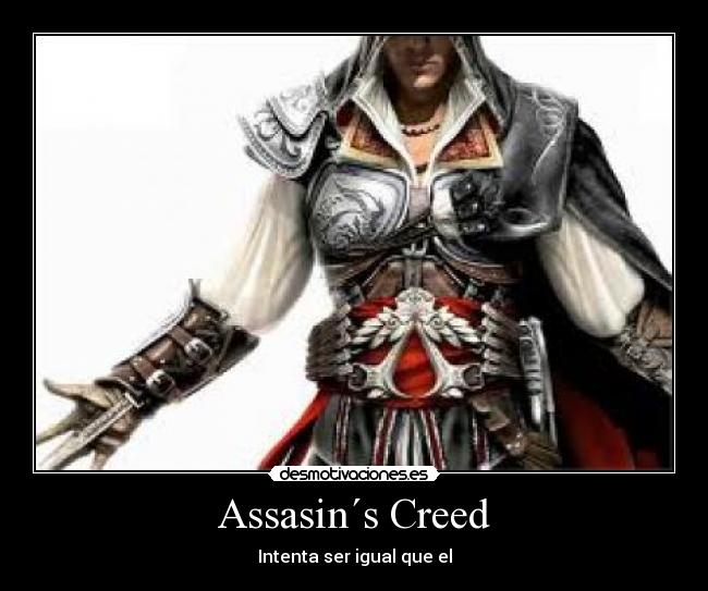 Assasin´s Creed - 