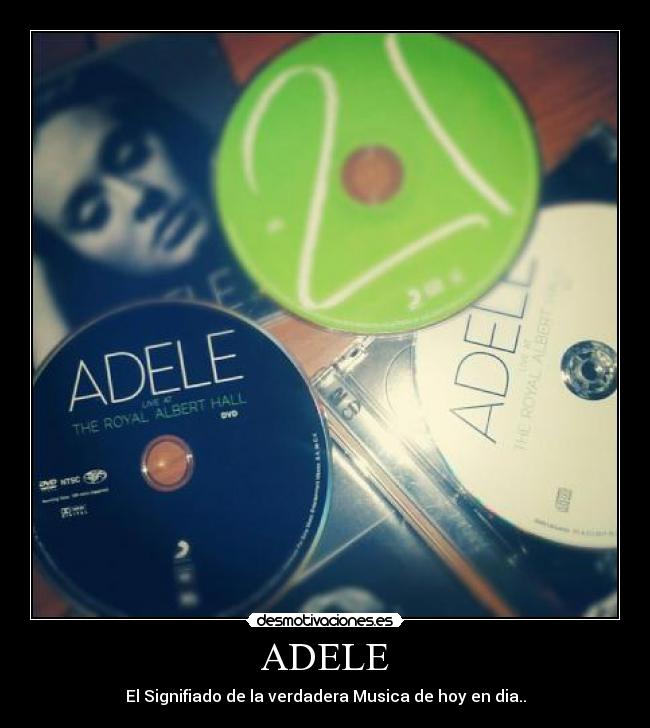 ADELE - 