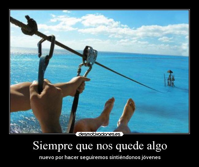 carteles tengo ganas tirarme por ahi desmotivaciones