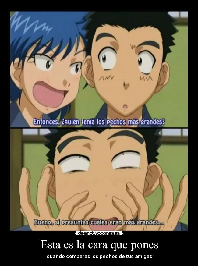 carteles anime manga desmotivaciones