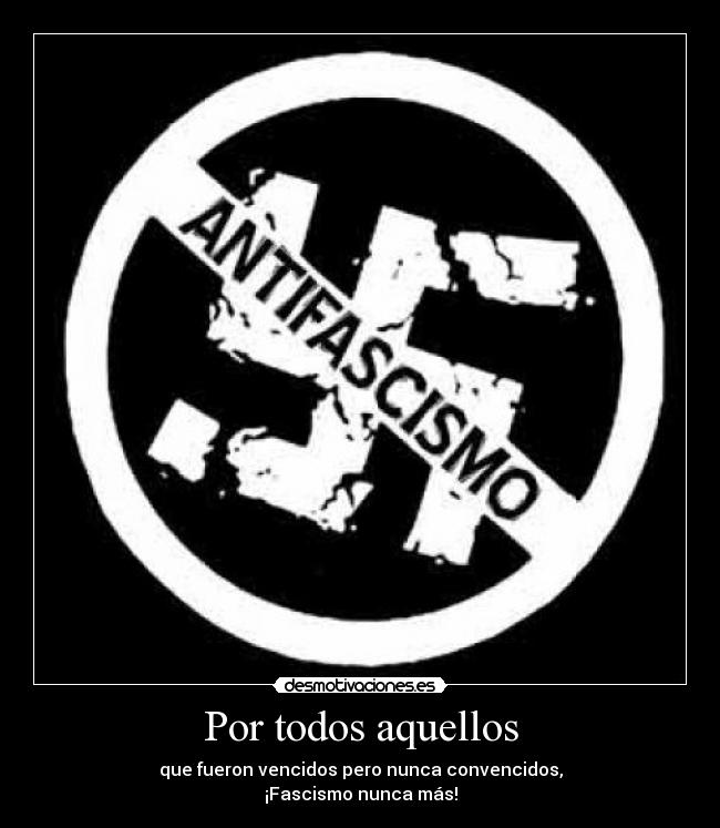 Por todos aquellos -