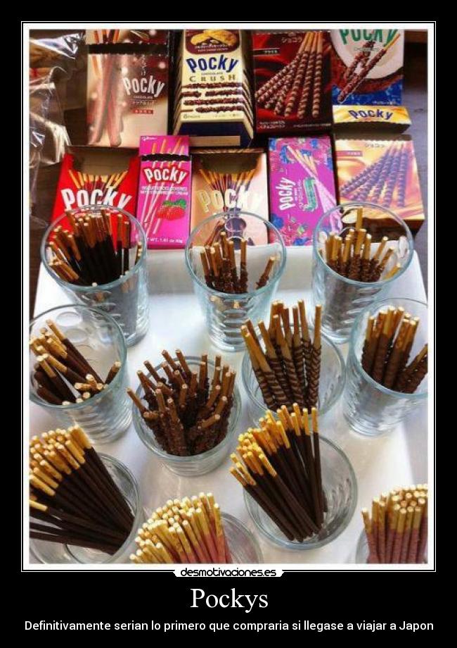 Pockys - 