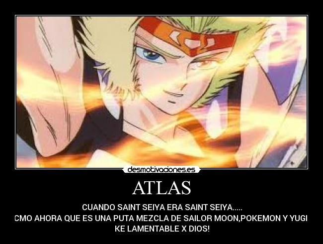 ATLAS -