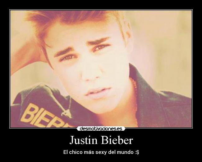 Justin Bieber -