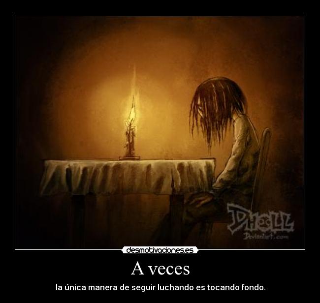 A veces - 