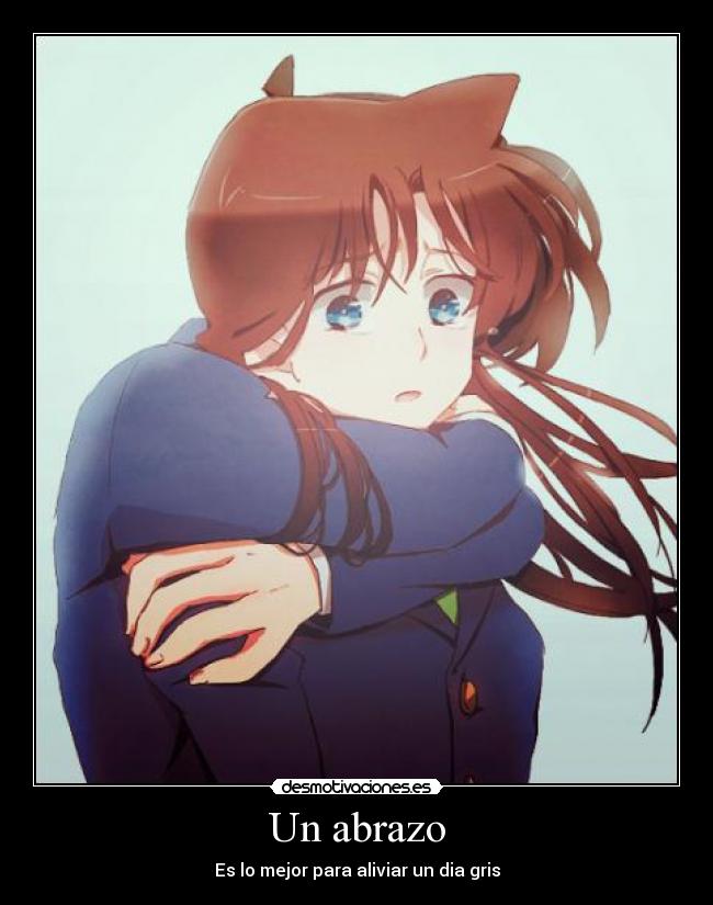 carteles ran mouri shinichi kudo detective conan anime amor ranxshinichi por miko shishido desmotivaciones