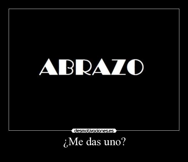 carteles abacho desmotivaciones