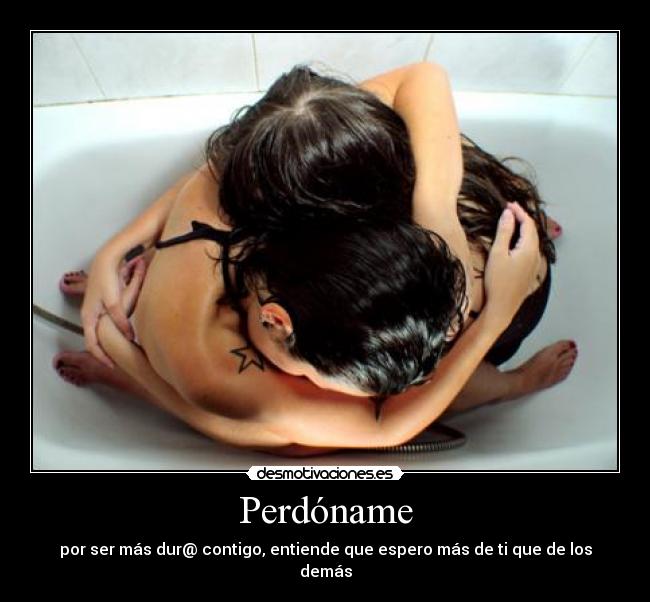 Perdóname - 
