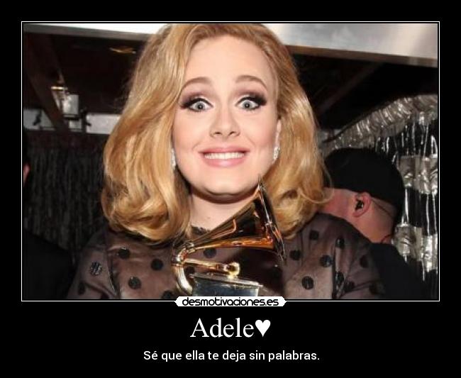 Adele♥ -