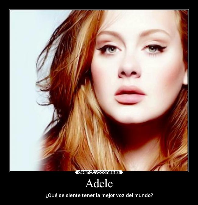 Adele -