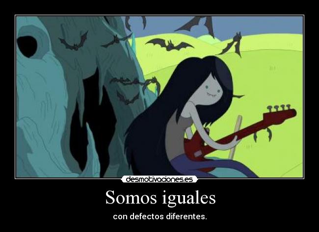 Somos iguales - 