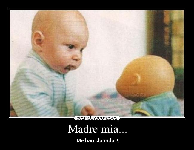 Madre mía... - 