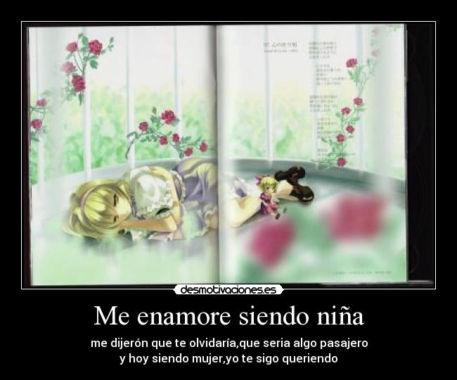 carteles anime desmotivaciones