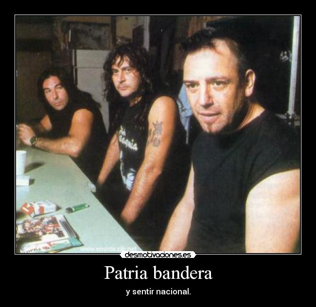 carteles almafuerte rockargentino desmotivaciones