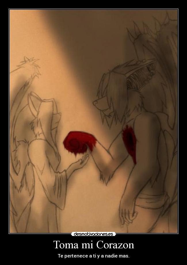 Toma mi Corazon - 