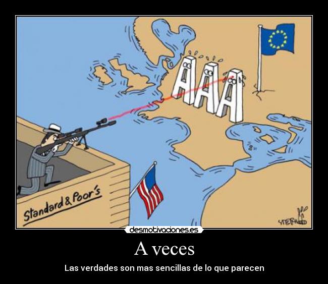 A veces - Las verdades son mas sencillas de lo que parecen