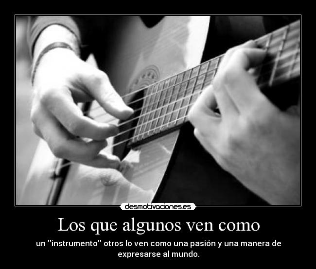 Los que algunos ven como -