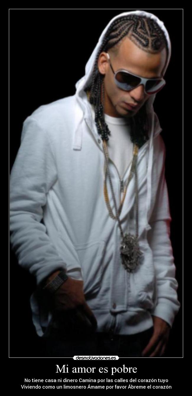 Mi amor es pobre - 