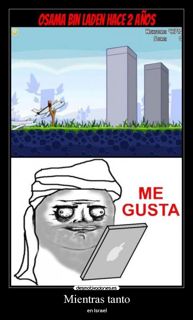 Mientras tanto - en Israel