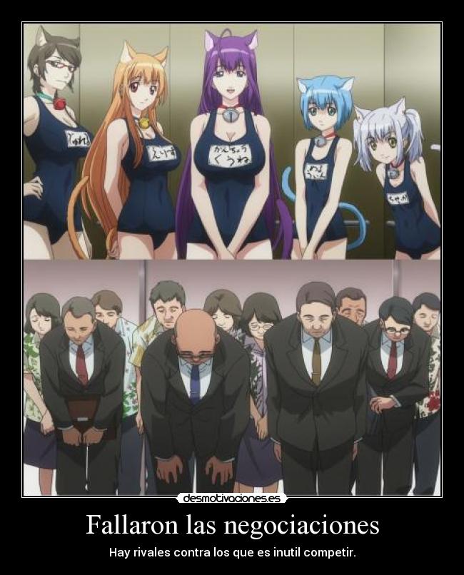 Fallaron las negociaciones - 