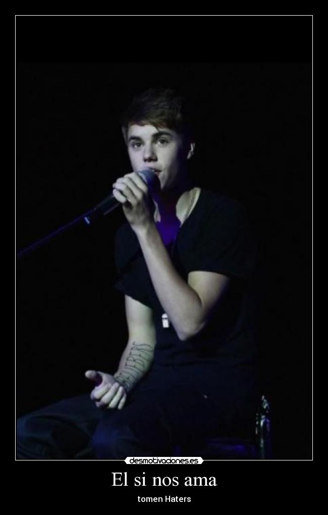 El si nos ama -