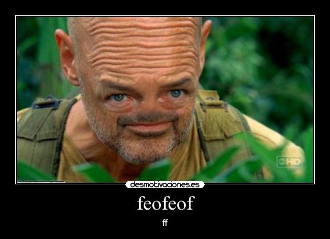 feofeof - ff