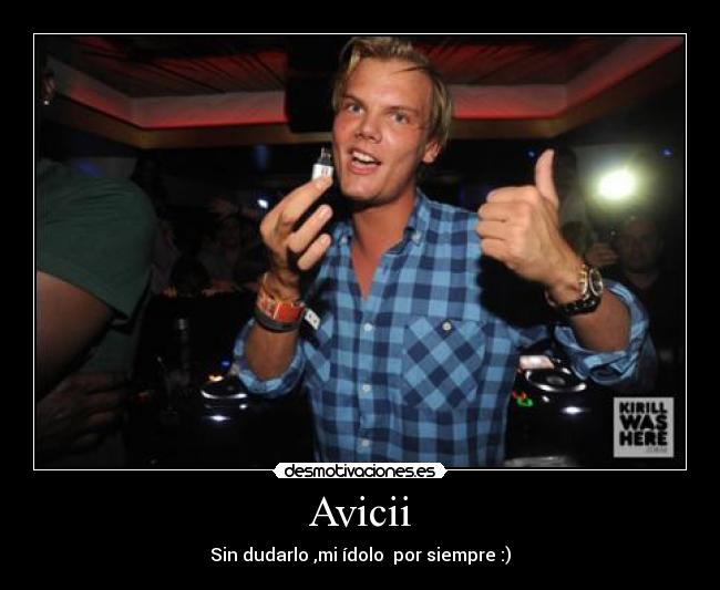 Avicii -