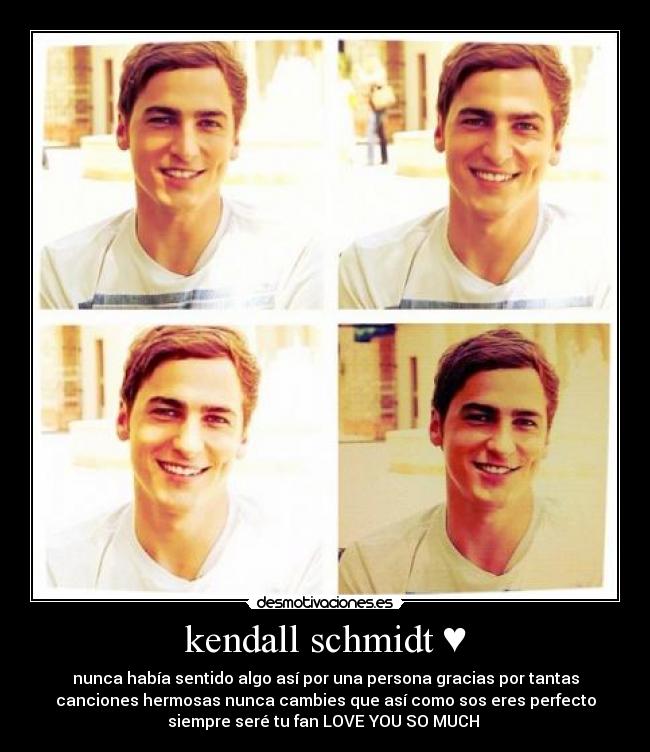 kendall schmidt ♥ - 