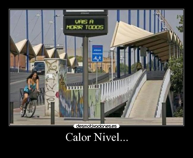 Calor Nivel... -