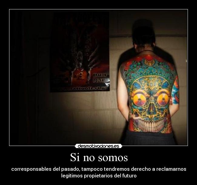 Si no somos - 