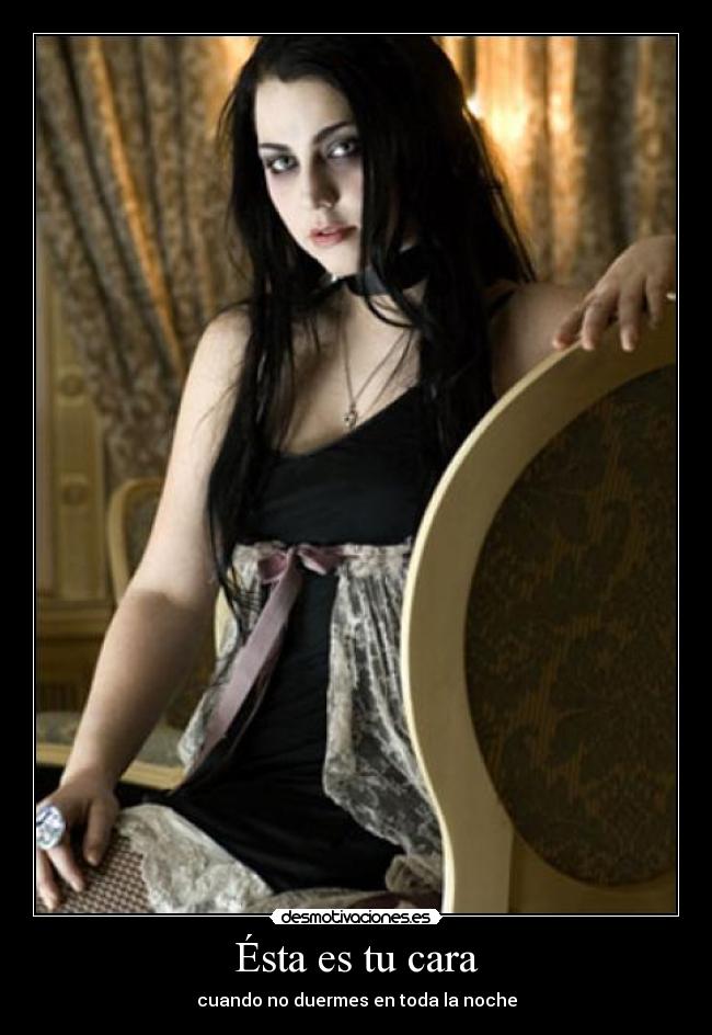Ésta es tu cara - cuando no duermes en toda la noche