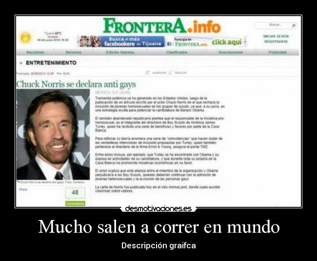 carteles mundo mucho salen correr mundo desmotivaciones